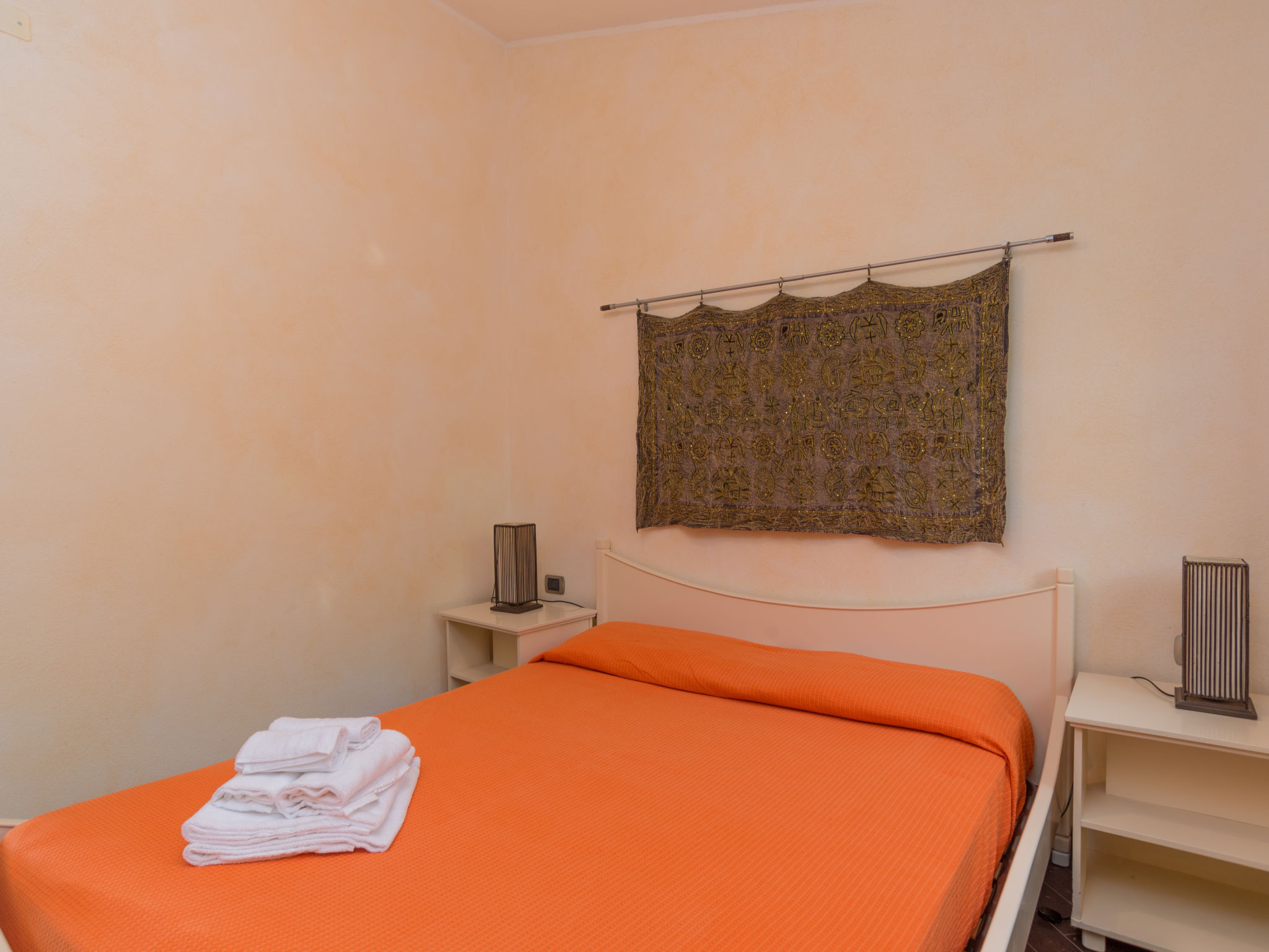 Foto 10 - Appartamento con 2 camere da letto a Muravera con terrazza e vista mare
