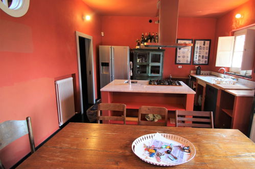 Photo 9 - 2 bedroom House in Sestri Levante with garden and sea view
