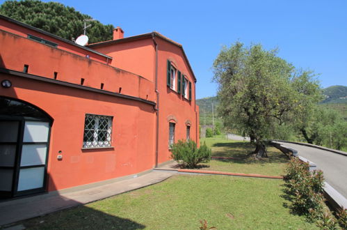 Foto 28 - Casa con 2 camere da letto a Sestri Levante con giardino e vista mare