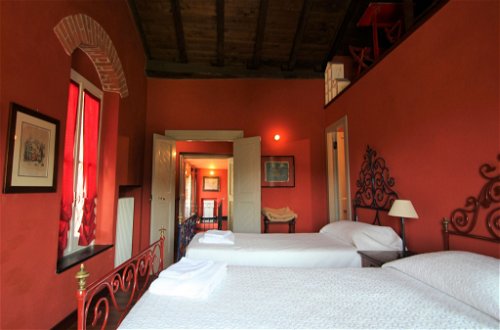 Foto 14 - Casa con 2 camere da letto a Sestri Levante con giardino e vista mare