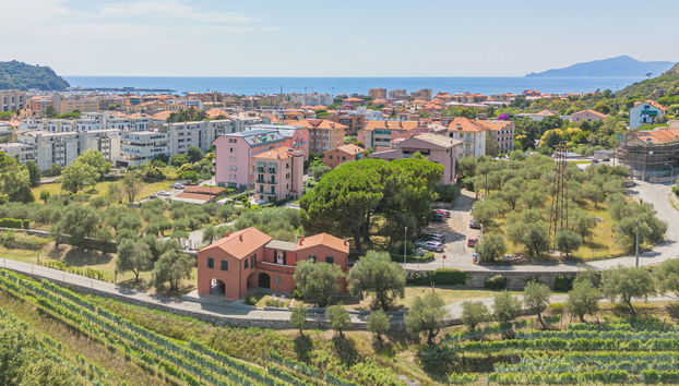 Casa de 2 habitaciones en Sestri Levante con jardín y terraza - Foto 3