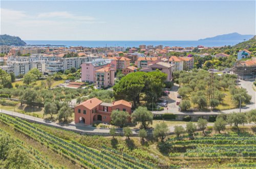 Foto 3 - Casa de 2 habitaciones en Sestri Levante con jardín y vistas al mar