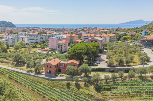 Photo 3 - Maison de 2 chambres à Sestri Levante avec jardin et terrasse