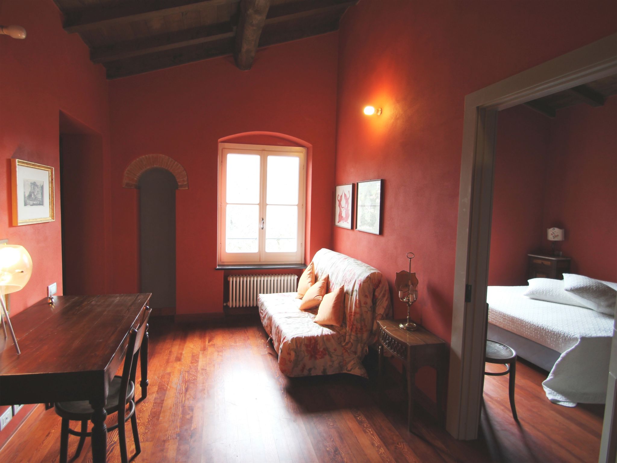 Photo 19 - 2 bedroom House in Sestri Levante with garden and sea view
