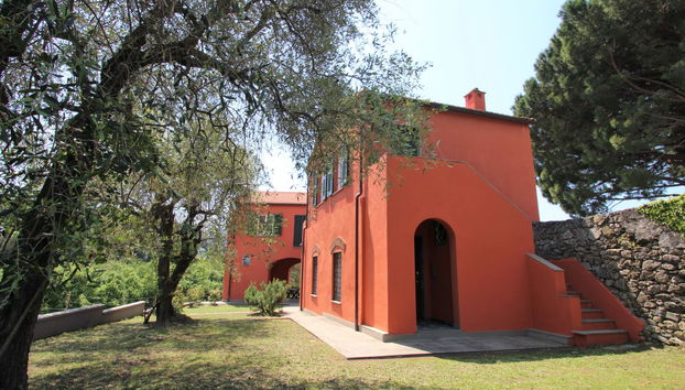 Casa de 2 habitaciones en Sestri Levante con jardín y terraza - Foto 4