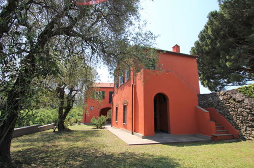 Photo 4 - Maison de 2 chambres à Sestri Levante avec jardin et vues à la mer