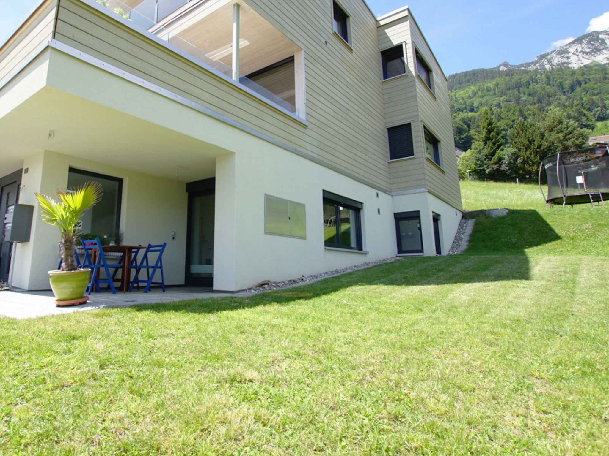Photo 8 - 1 bedroom Apartment in Amden with mountain view