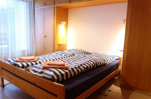 Foto 12 - Appartamento con 2 camere da letto a Nendaz con vista sulle montagne