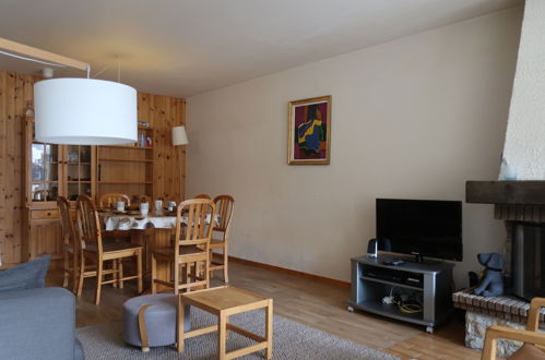 Foto 7 - Apartamento de 2 quartos em Nendaz com vista para a montanha