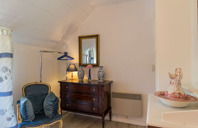 Casa de 5 quartos em Trégunc com piscina privada e jardim - Foto 17