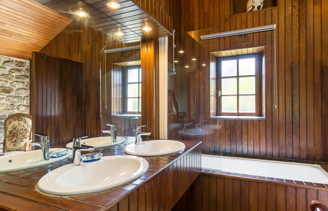 Casa de 5 quartos em Trégunc com piscina privada e jardim - Foto 11