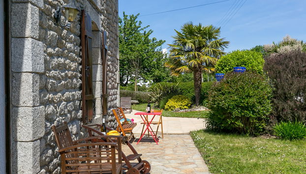 Maison de 5 chambres à Trégunc avec piscine privée et jardin - Photo 5