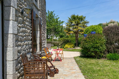 Foto 5 - Casa de 4 quartos em Trégunc com piscina privada e vistas do mar