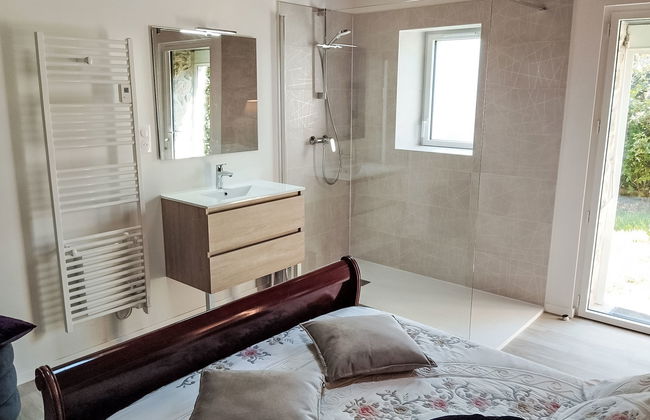 Haus mit 5 Schlafzimmern in Trégunc mit privater pool und garten - Foto 17