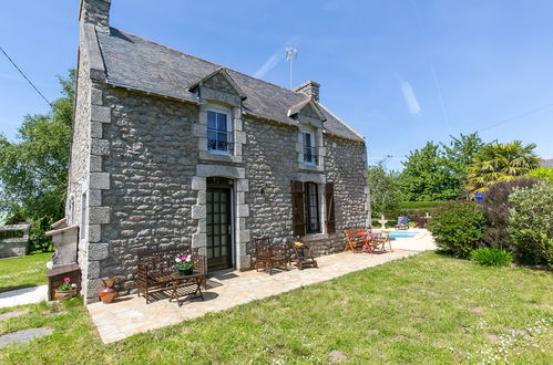 Foto 22 - Casa de 4 quartos em Trégunc com piscina privada e jardim