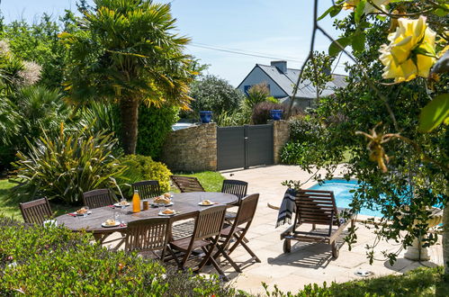 Photo 21 - Maison de 4 chambres à Trégunc avec piscine privée et vues à la mer