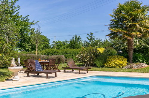 Foto 24 - Casa con 4 camere da letto a Trégunc con piscina privata e vista mare