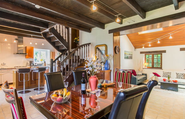 Casa de 5 quartos em Trégunc com piscina privada e jardim - Foto 3
