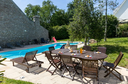 Photo 25 - Maison de 4 chambres à Trégunc avec piscine privée et vues à la mer