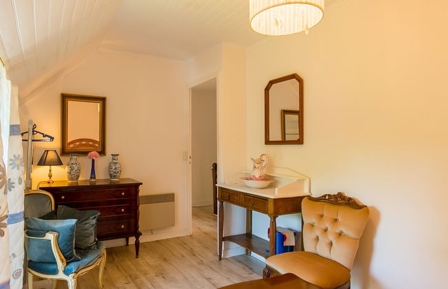 Casa de 5 quartos em Trégunc com piscina privada e jardim - Foto 13