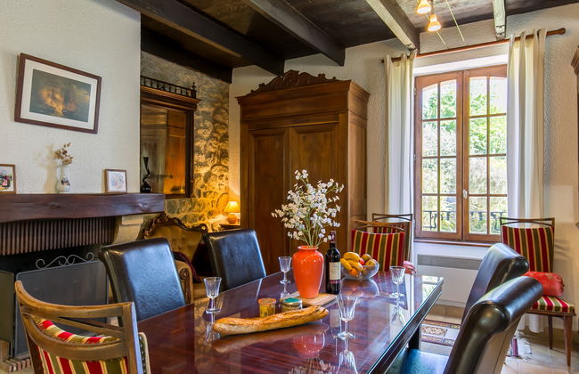 Casa de 5 quartos em Trégunc com piscina privada e jardim - Foto 12