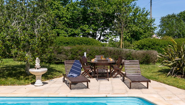 Maison de 5 chambres à Trégunc avec piscine privée et jardin - Photo 4