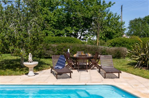 Foto 4 - Casa de 4 quartos em Trégunc com piscina privada e vistas do mar
