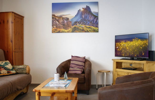 Apartment mit 3 Schlafzimmern in Nendaz mit terrasse - Foto 6