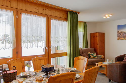 Photo 3 - 2 bedroom Apartment in Nendaz with terrace