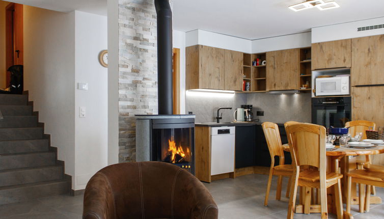 Photo 1 - 3 bedroom Apartment in Nendaz with terrace