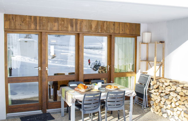 Apartment mit 3 Schlafzimmern in Nendaz mit terrasse - Foto 20