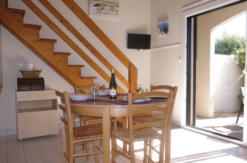 Photo 11 - 1 bedroom House in Les Sables-d'Olonne with terrace