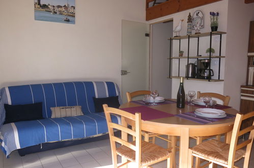 Foto 10 - Haus mit 1 Schlafzimmer in Les Sables-d'Olonne mit terrasse und blick aufs meer