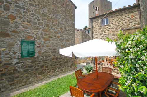 Photo 24 - Appartement de 2 chambres à Montecatini Val di Cecina avec jardin