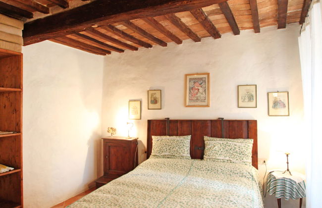 Apartment mit 2 Schlafzimmern in Montecatini Val di Cecina mit garten - Foto 22