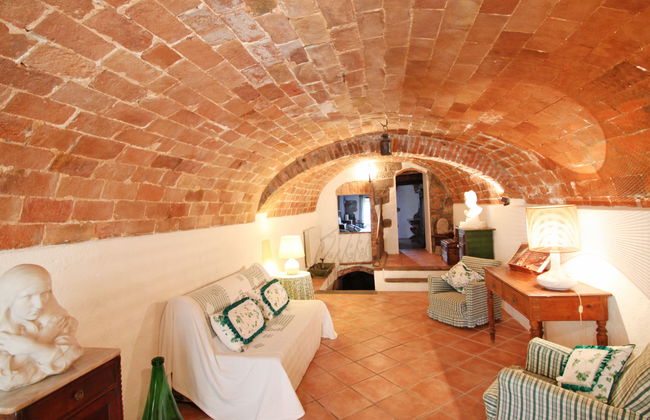 Apartment mit 2 Schlafzimmern in Montecatini Val di Cecina mit garten - Foto 18