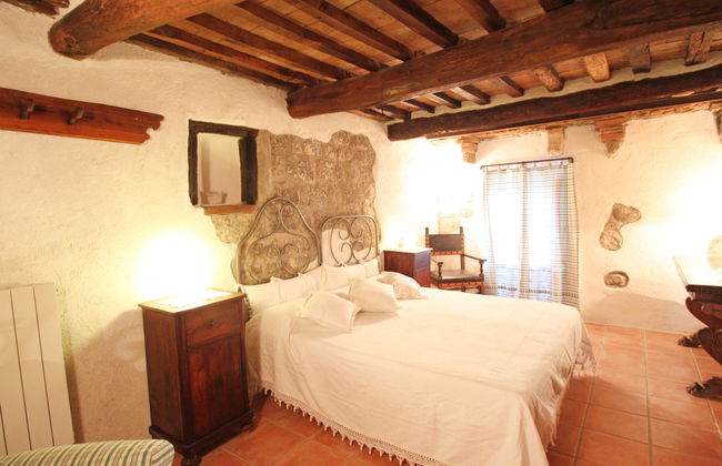 Apartment mit 2 Schlafzimmern in Montecatini Val di Cecina mit garten - Foto 19