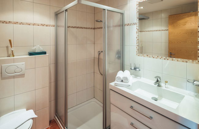 Apartamento de 1 quarto em Ladis com terraço - Foto 8