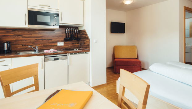 Apartment mit 1 Schlafzimmer in Ladis mit terrasse - Foto 3