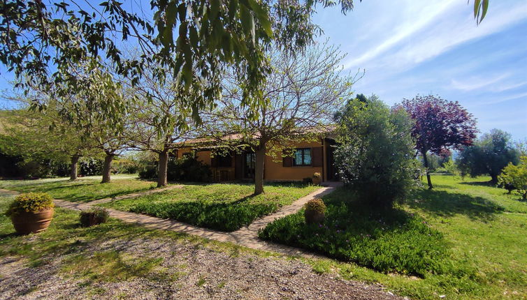 Photo 1 - Maison de 1 chambre à Roccastrada avec piscine et jardin