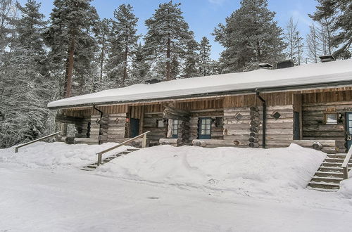 Foto 2 - Haus mit 1 Schlafzimmer in Sotkamo mit sauna