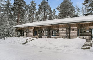 Foto 2 - Haus mit 1 Schlafzimmer in Sotkamo mit sauna