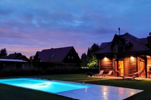 Foto 5 - Haus mit 5 Schlafzimmern in Krokowa mit privater pool und blick aufs meer