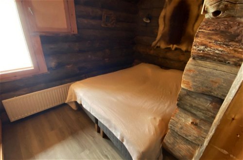 Foto 14 - Haus mit 2 Schlafzimmern in Salla mit sauna und blick auf die berge