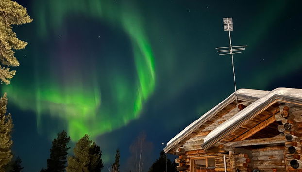 Haus mit 2 Schlafzimmern in Salla - Foto 2