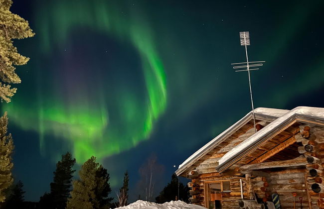 Haus mit 2 Schlafzimmern in Salla - Foto 2