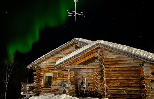 Haus mit 2 Schlafzimmern in Salla - Foto 23