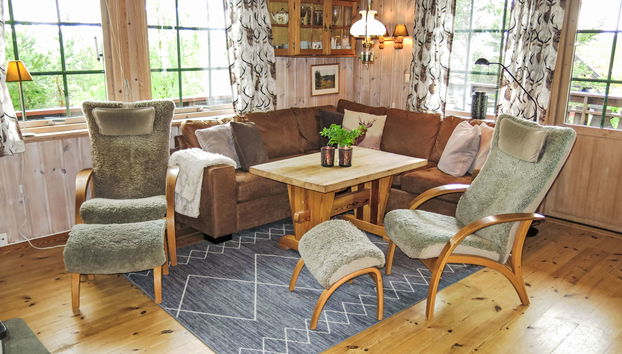 Haus mit 4 Schlafzimmern in Nissedal mit terrasse - Foto 4