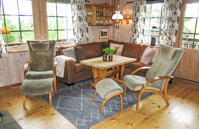 Haus mit 4 Schlafzimmern in Nissedal mit terrasse - Foto 4