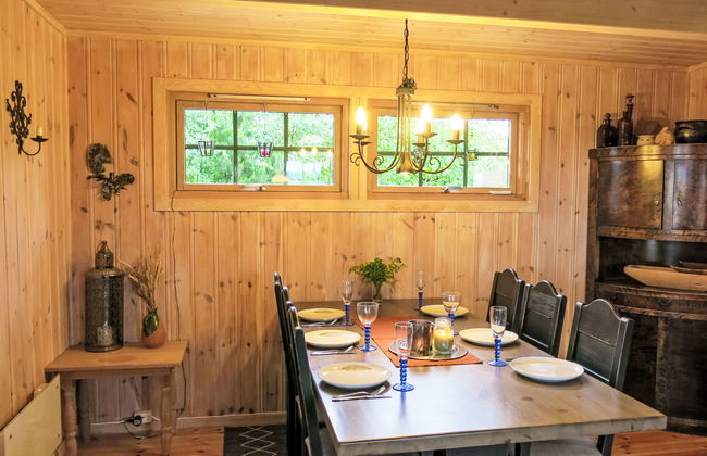 Haus mit 4 Schlafzimmern in Nissedal mit terrasse - Foto 10